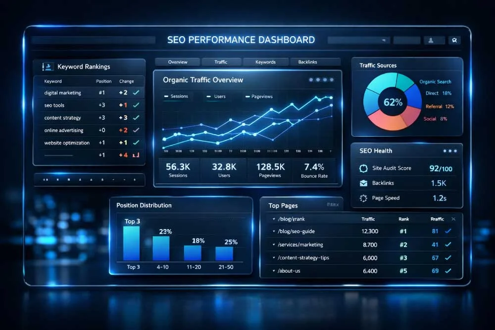 Best SEO Service Company in Bangladesh